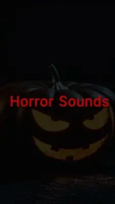 scary halloween ringtones android App screenshot 1