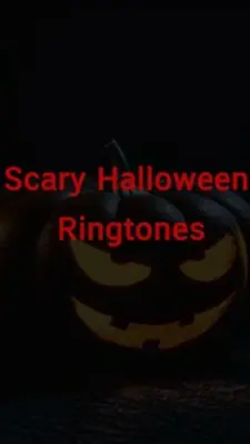 scary halloween ringtones android App screenshot 3